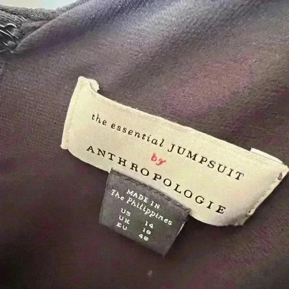 Anthropologie The Essential Jumpsuit - Picture 7 of 8